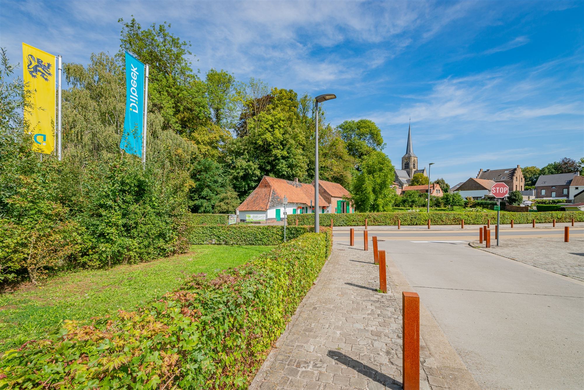 Kasteel Villa Ferrata met 3 vergunde appartementen foto 29