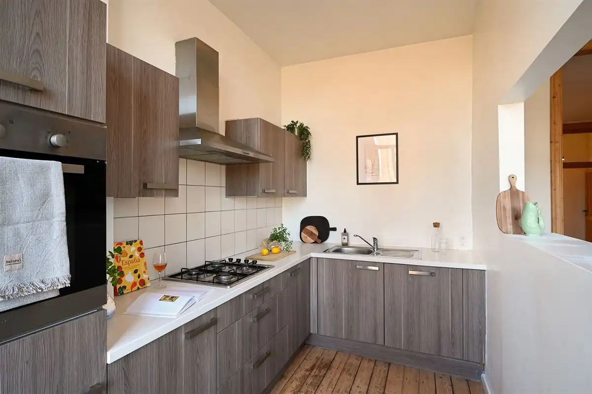 Prachtig appartement op ’t Zuid foto 8