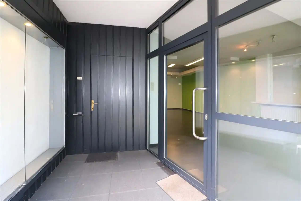 Ruime duplex, twee slaapkamers,  in volle centrum foto 2