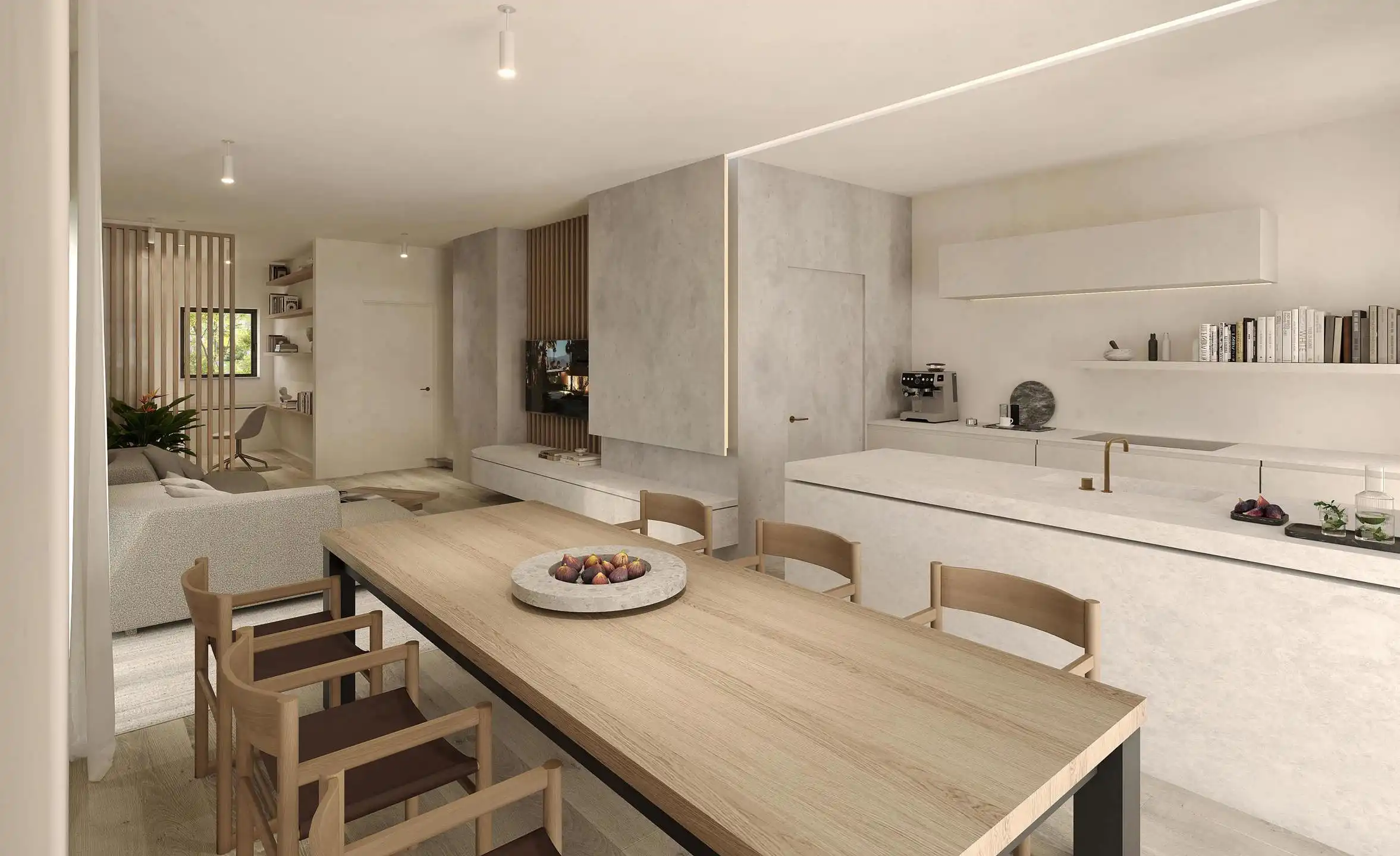 Project Hoogveld Wilsele - woning 14 foto 14