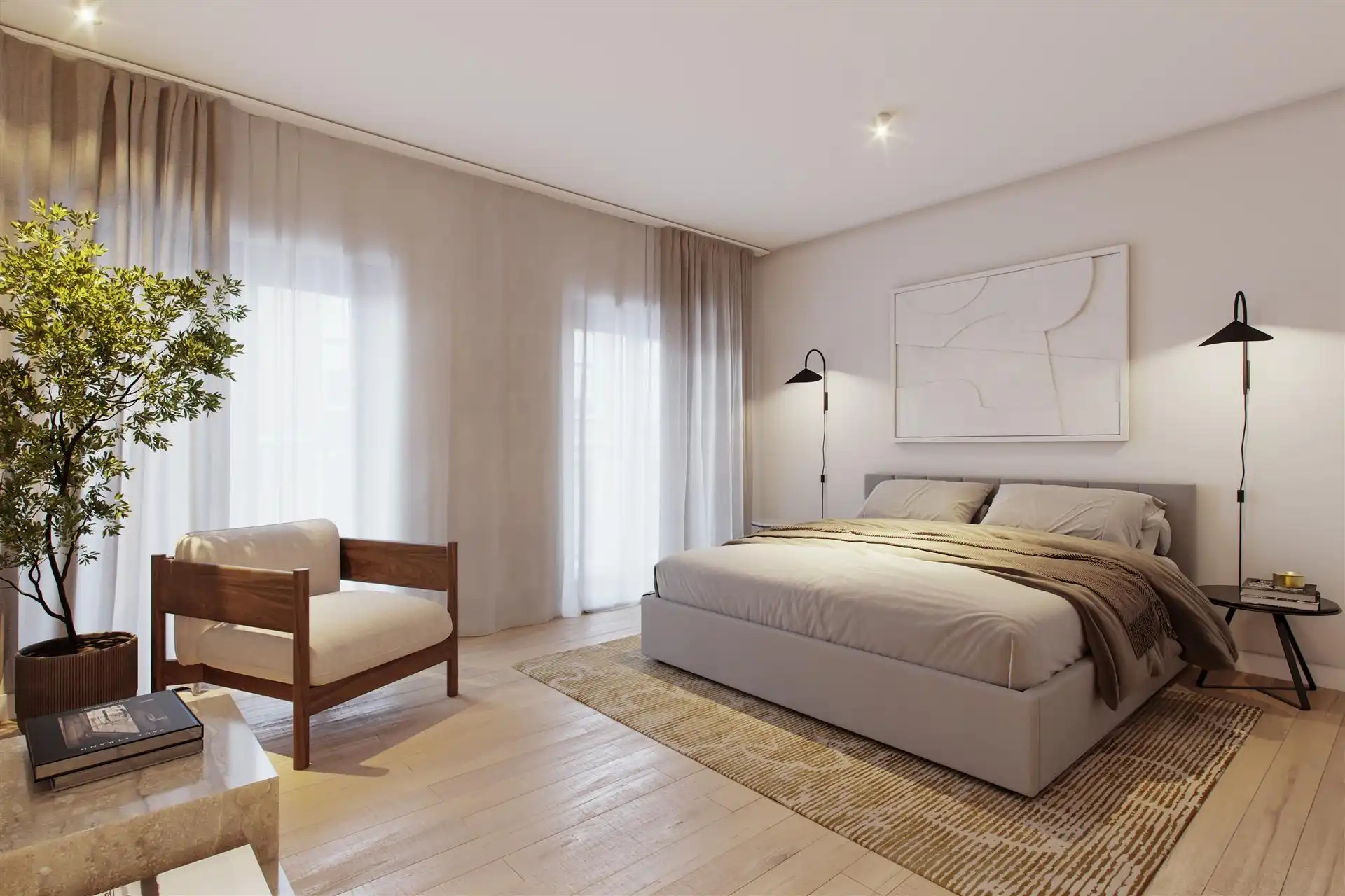 Exclusieve investeringsopportuniteit – volledig gerenoveerde residentie foto 6