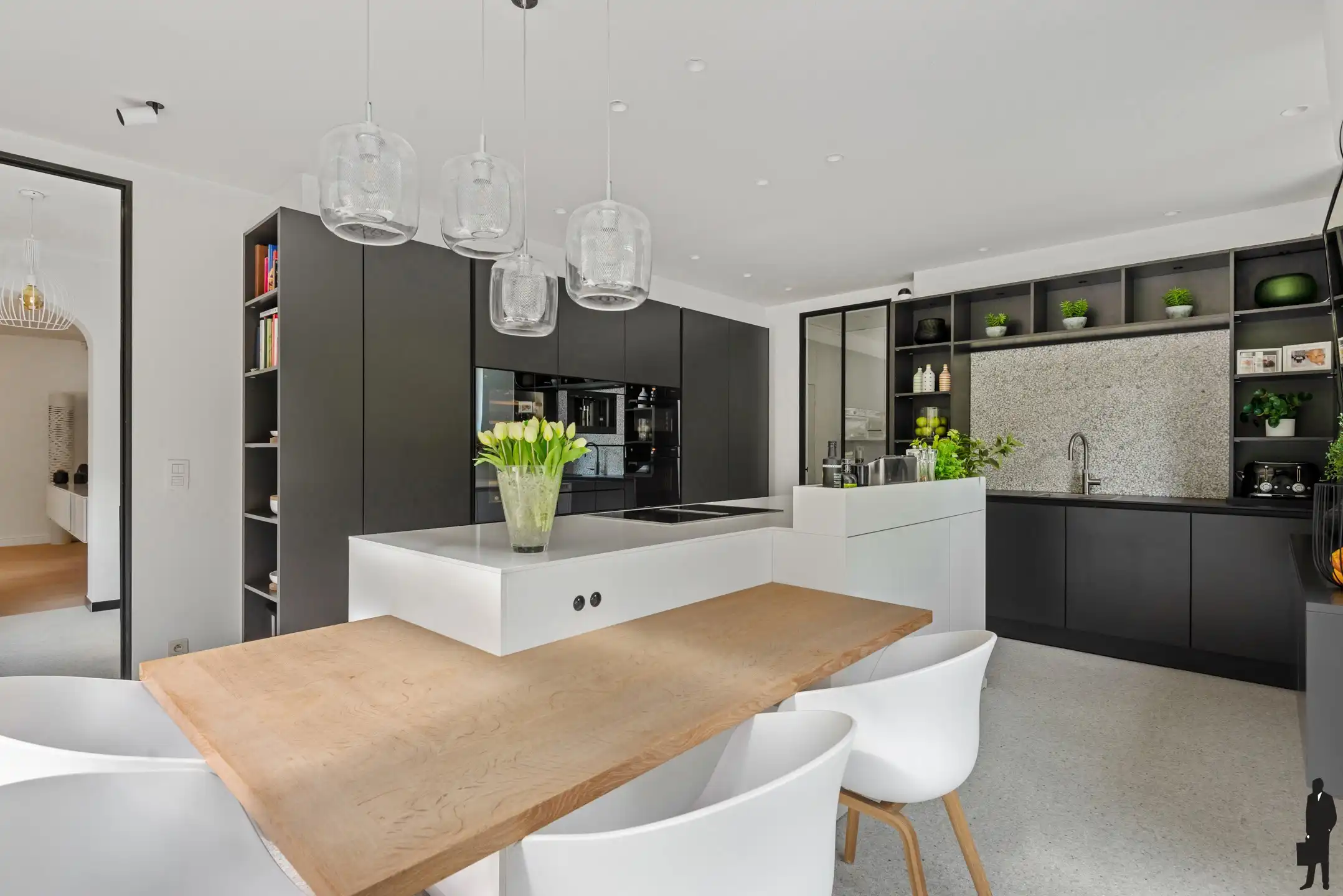 Prachtige villa met praktijkruimte op absolute TOP locatie foto 10