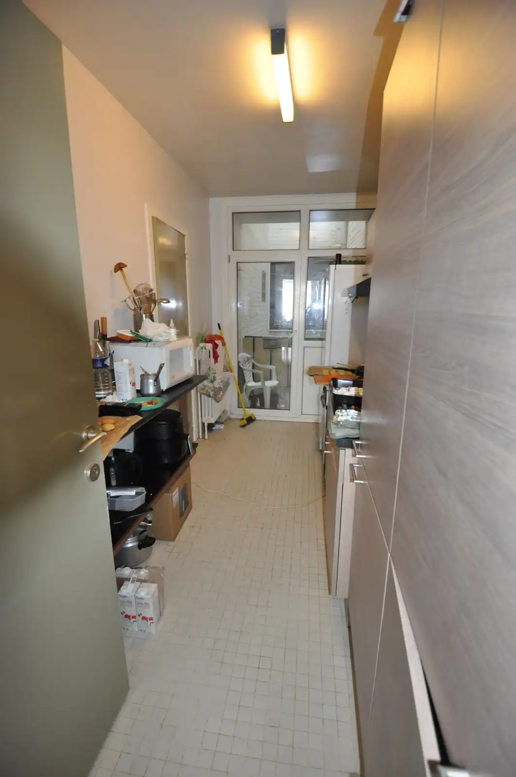 Ruim 2 slaapkamer appartement in het centrum van Oostende foto 6