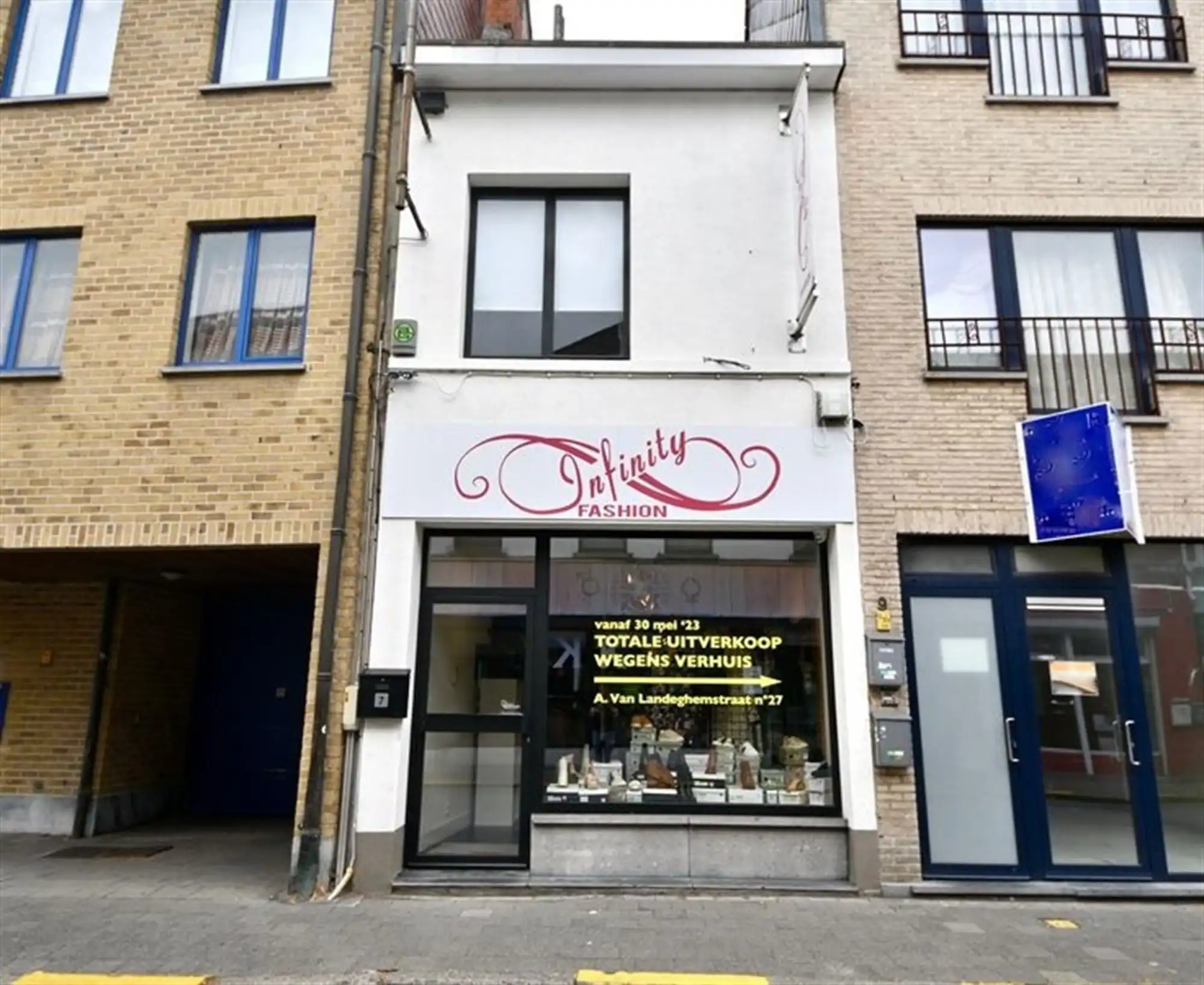 Handelspand met woonst.  foto 6