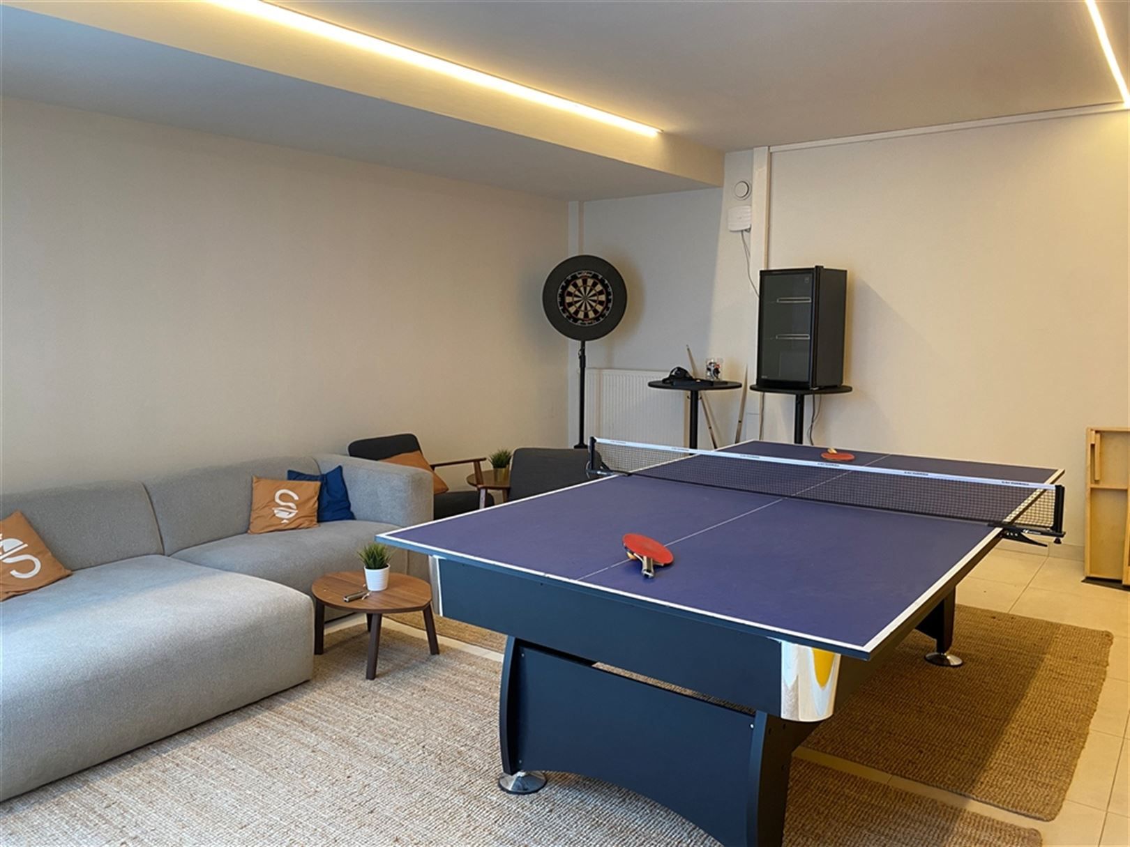 Kantoor van 125 m² in karaktervol herenhuis Gent Zuid  foto 9