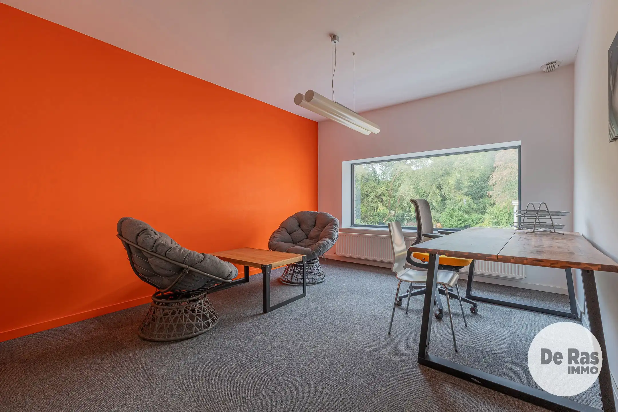 MOORSEL– Multifunctioneel handelspand van +/- 300 m² en tuin foto 17