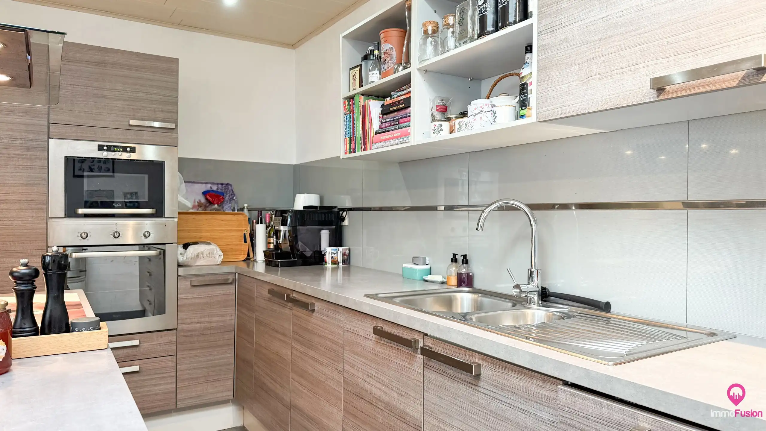  Handelspand met duplex appartement op toplocatie te Diest! foto 14