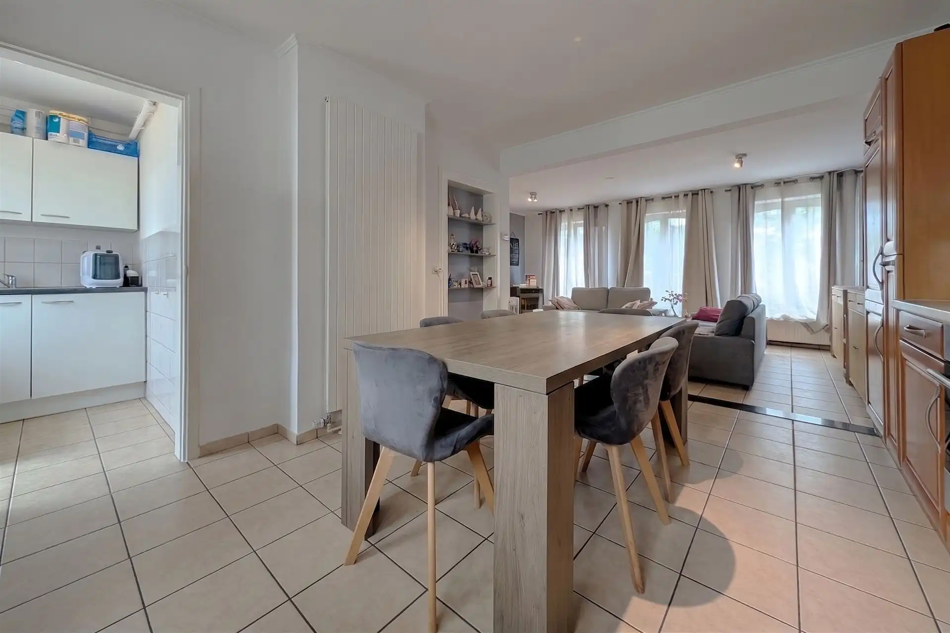 Interessante investering in Moelingen - verhuurde woning met mooi rendement foto 11