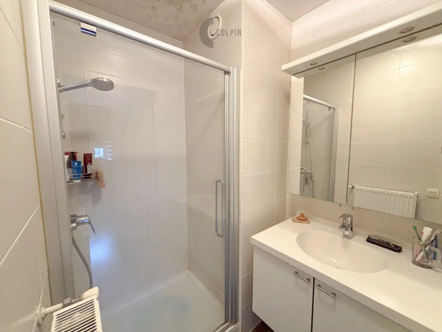 Ongemeubeld appartement in het centrum van Heist foto 11