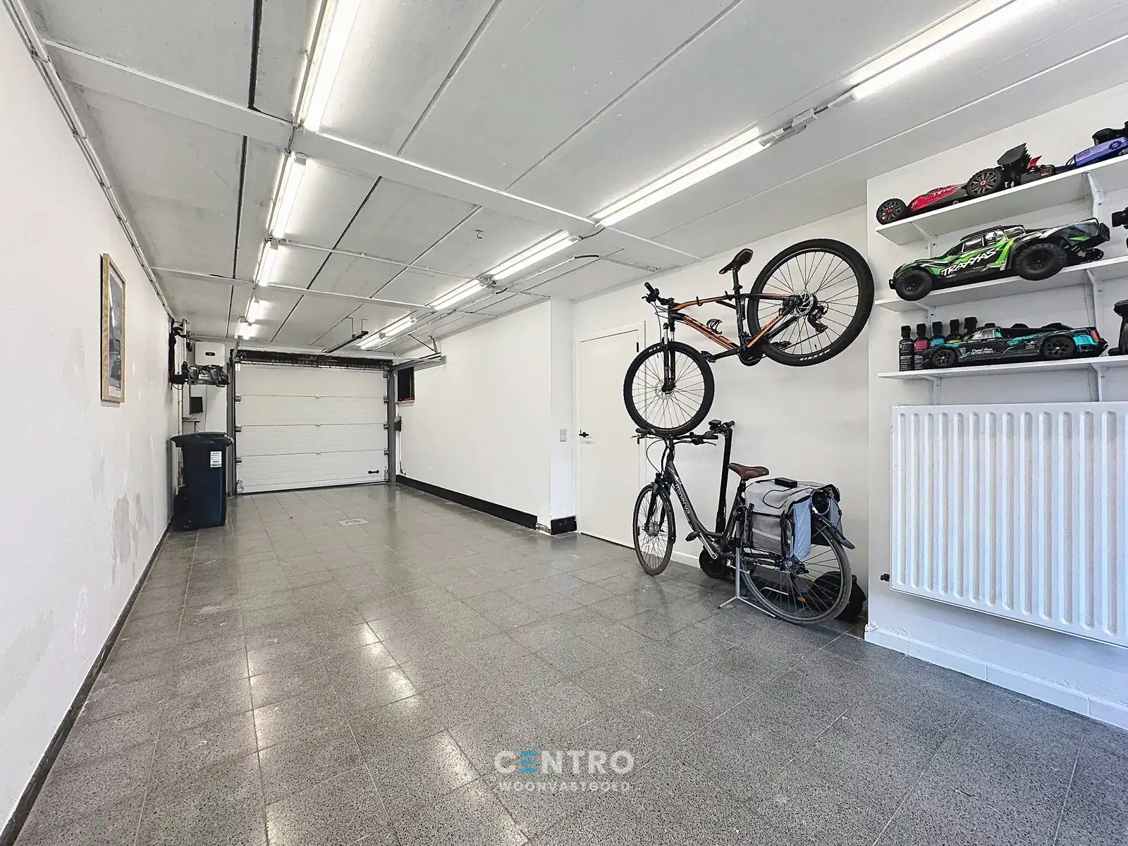 Gezellige woning te Uitkerke met 3 à 4 slpks, DUBBELE garage en LEUKE tun! foto 31