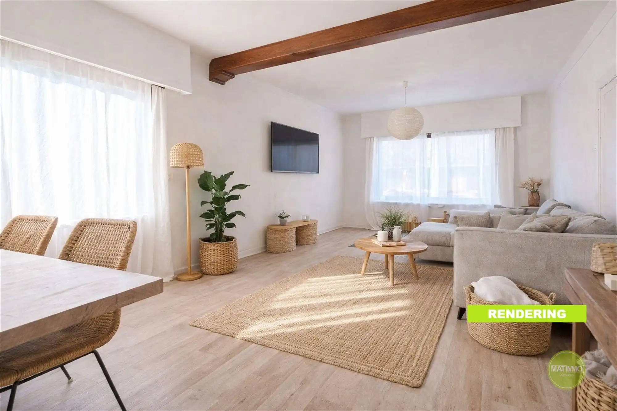 Op te frissen gezinswoning met 3 slaapkamers te Dessel foto 5