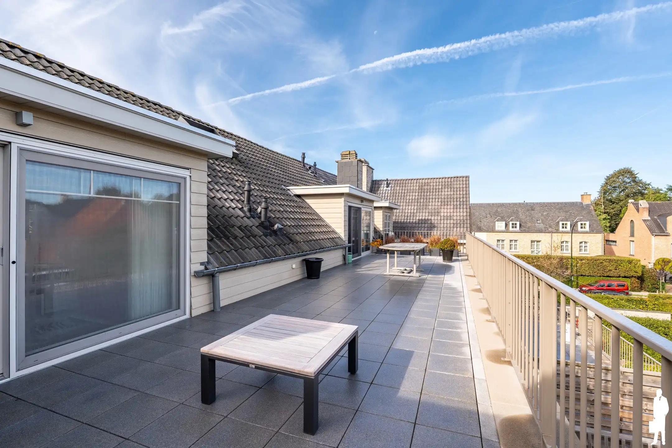 Instapklaar penthouse met riant dakterras foto 14