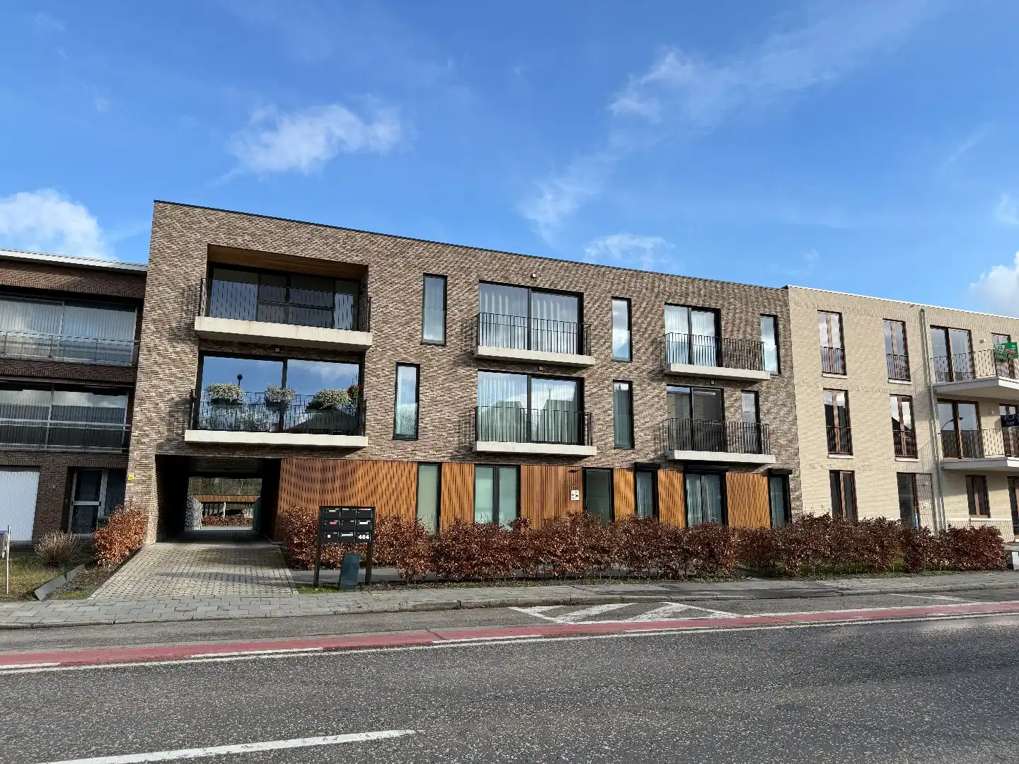 Appartement te huur Kapelsesteenweg 464 - b/2001 - 2930 Brasschaat