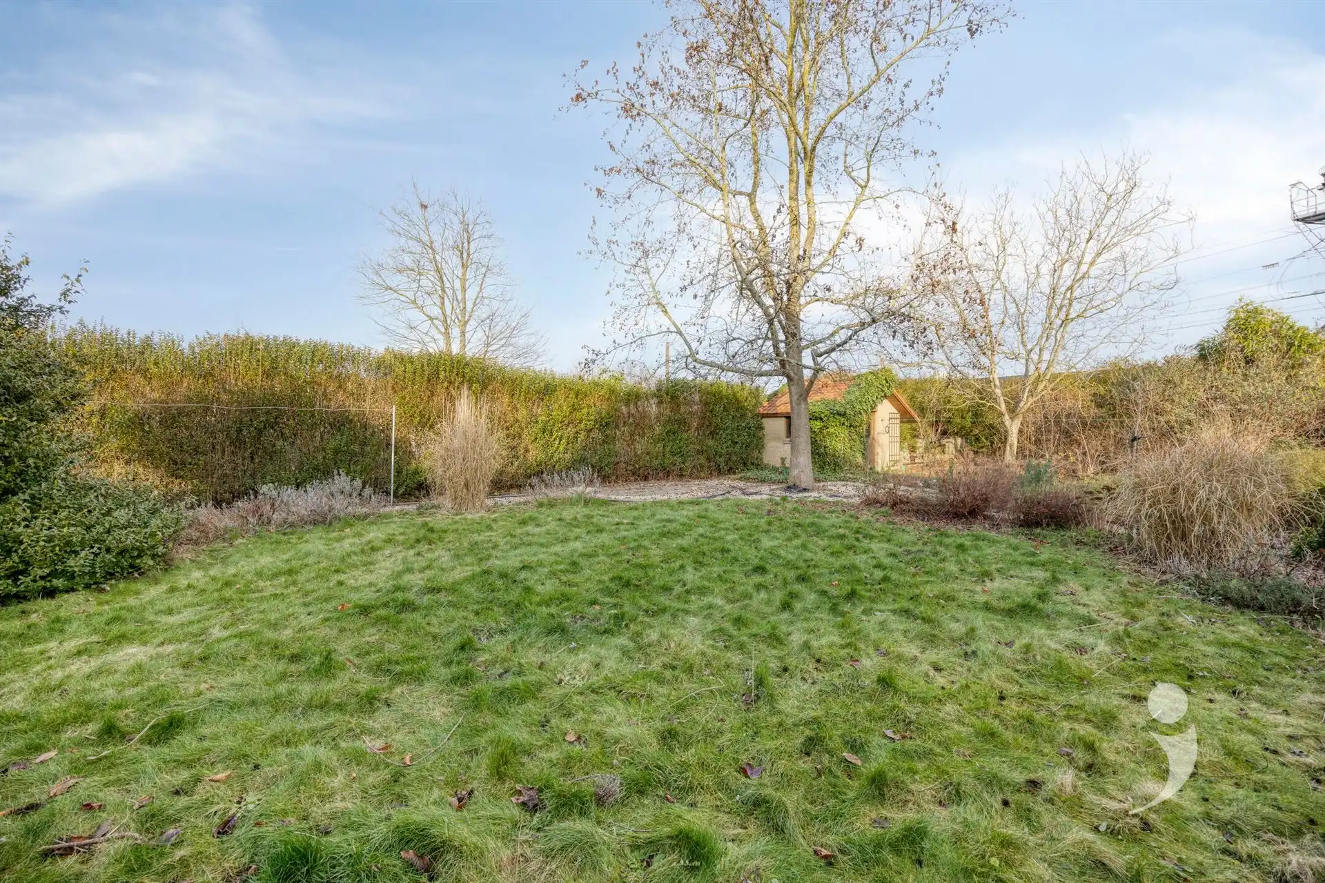 Karaktervolle architectenwoning met zonnige tuin van 10 are foto 39