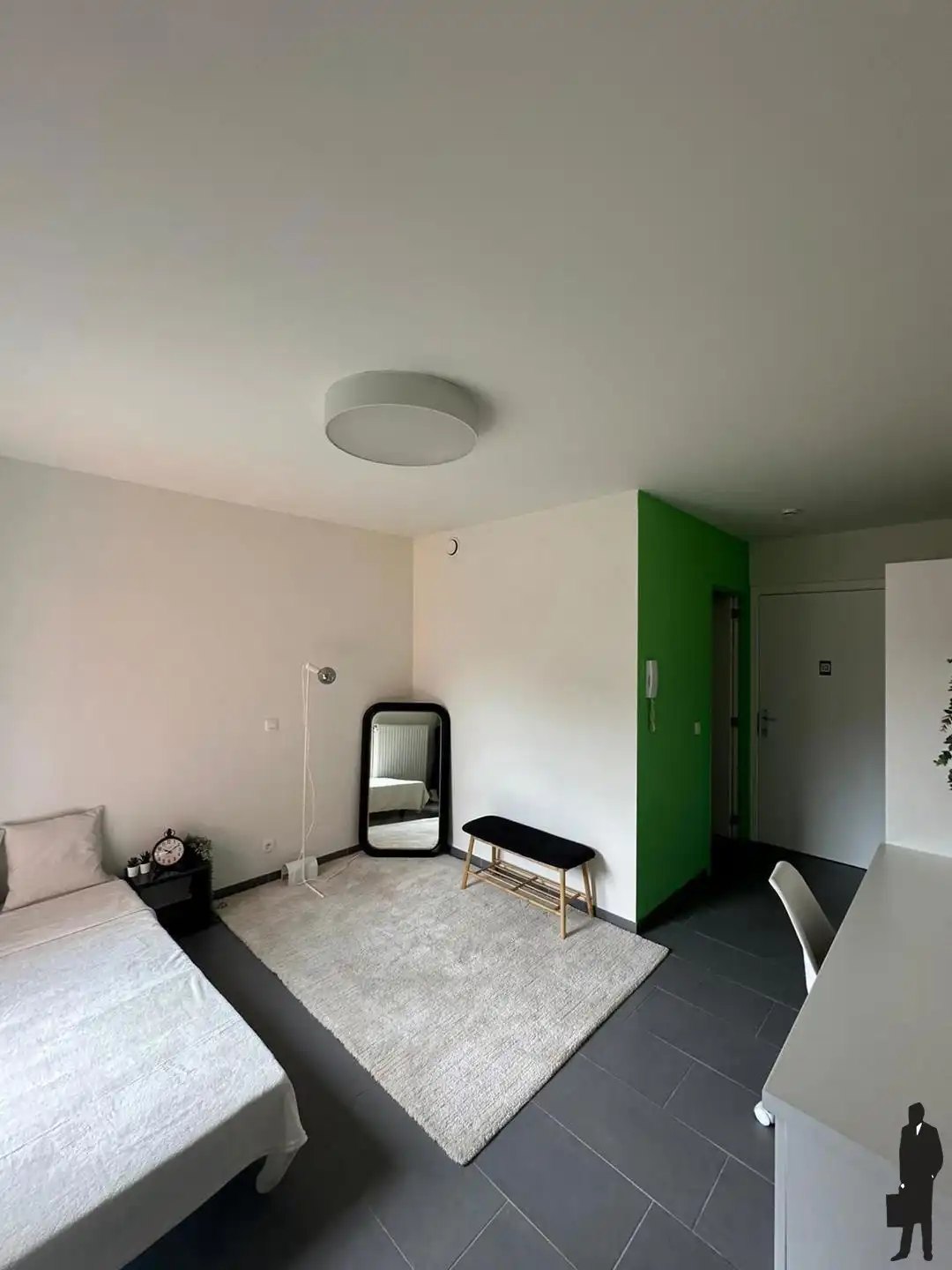 Bemeubelde studentenstudio nabij diverse campussen foto 6