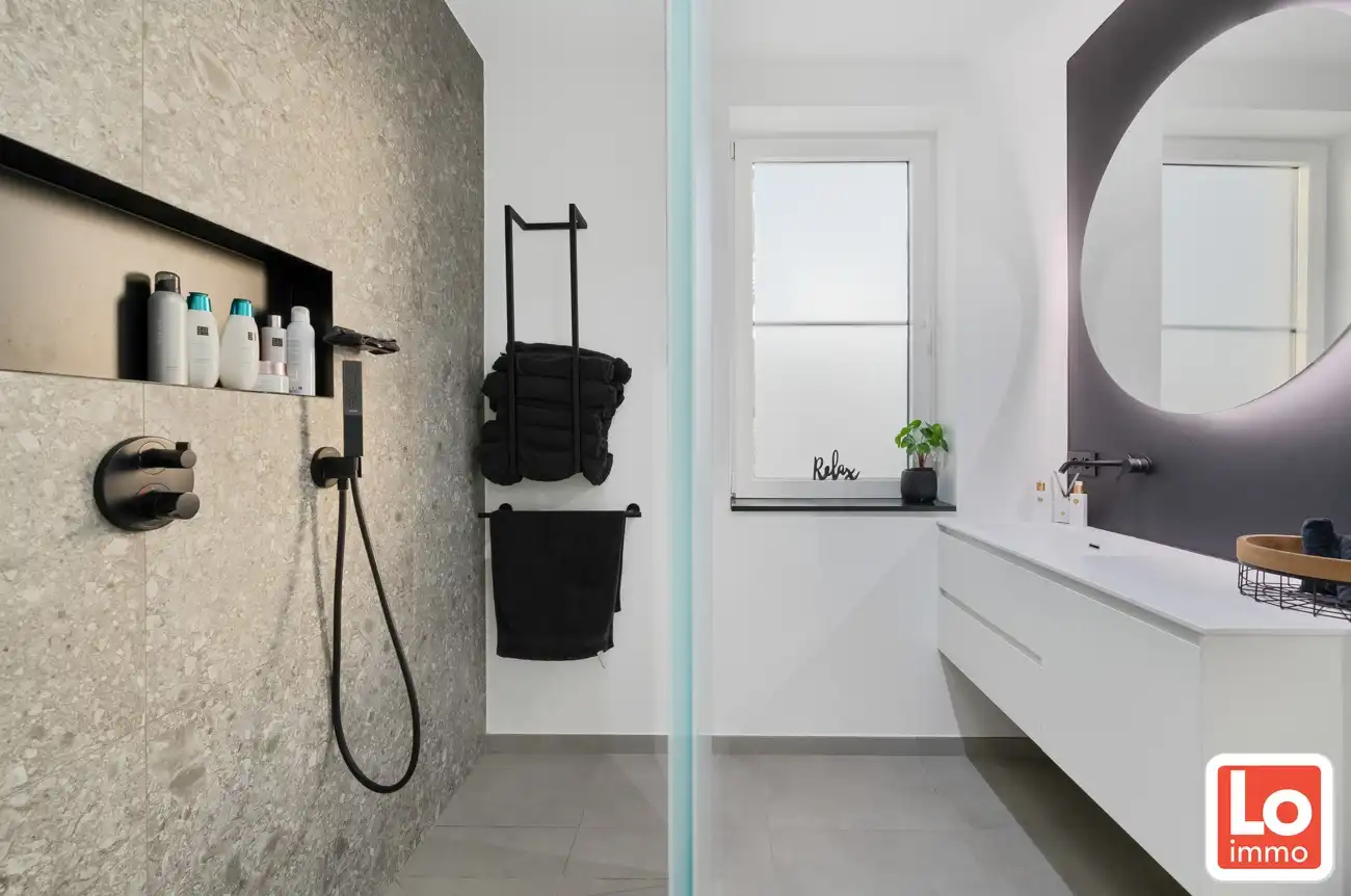 IN OPTIE! Uniek wonen in een hoogwaardige energie neutrale nieuwbouw aan de Gentbrugse Meersen foto 13