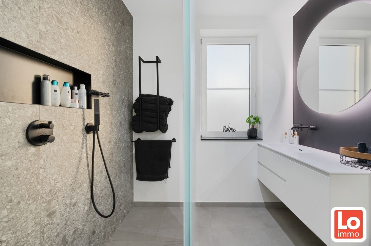 IN OPTIE! Uniek wonen in een hoogwaardige energie neutrale nieuwbouw aan de Gentbrugse Meersen foto 13