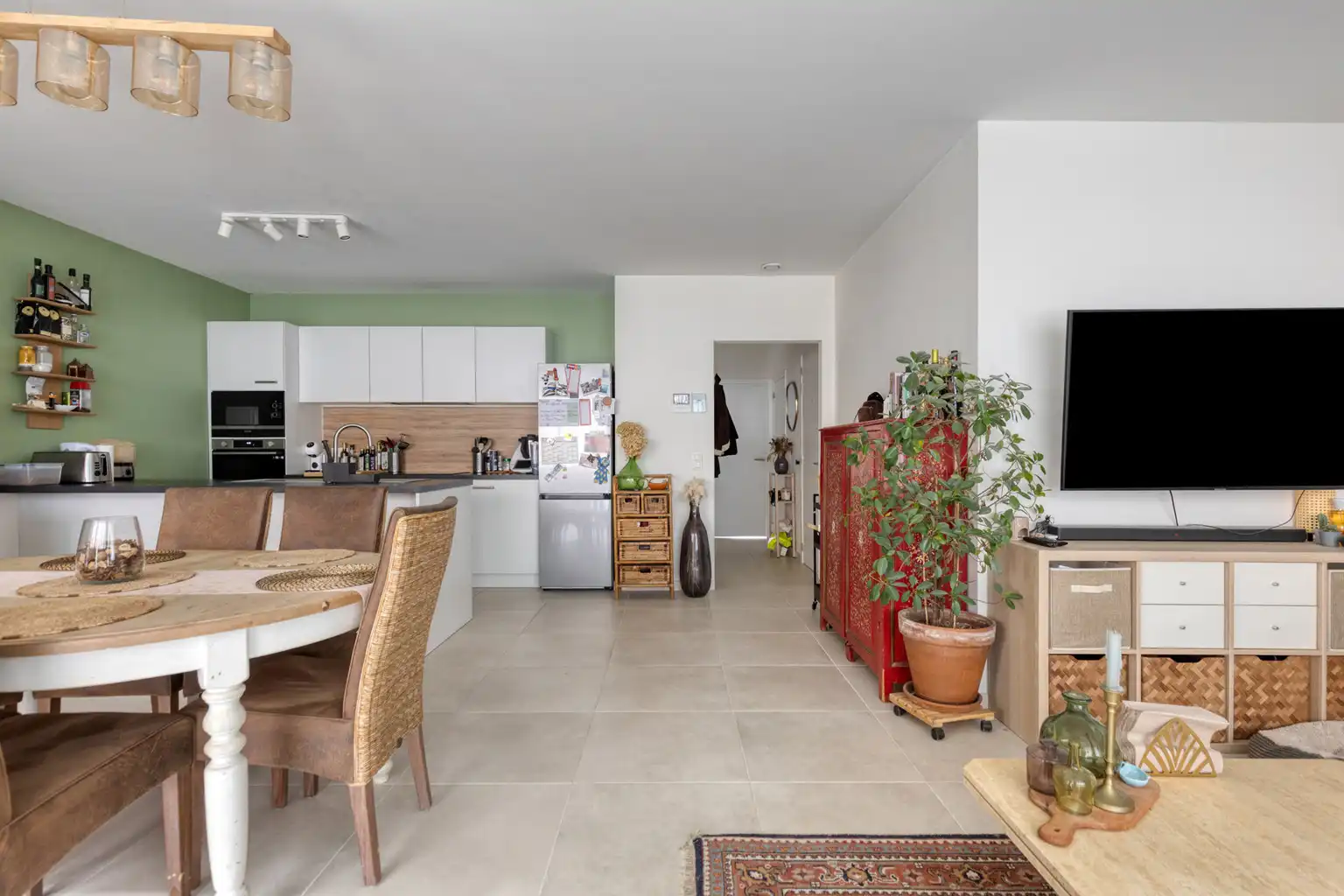 Gelijkvloers 2-kamerappartement voor op een toplocatie foto 6