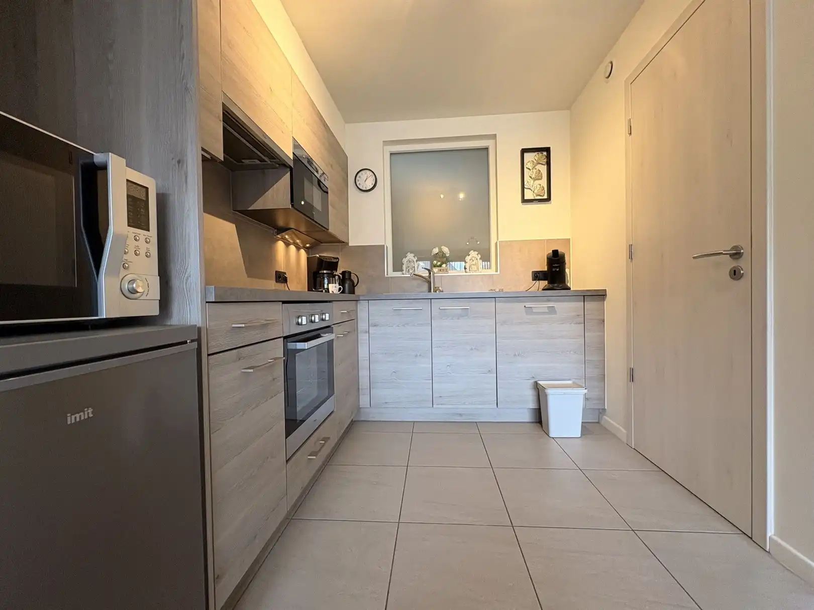 Gelijkvloers 1-slpk appartement te Dendermonde (Appels) foto 5