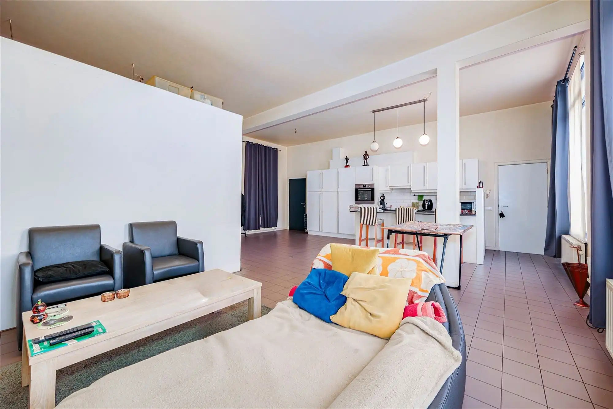 Moderne Loft in Antwerpen Centrum foto 6