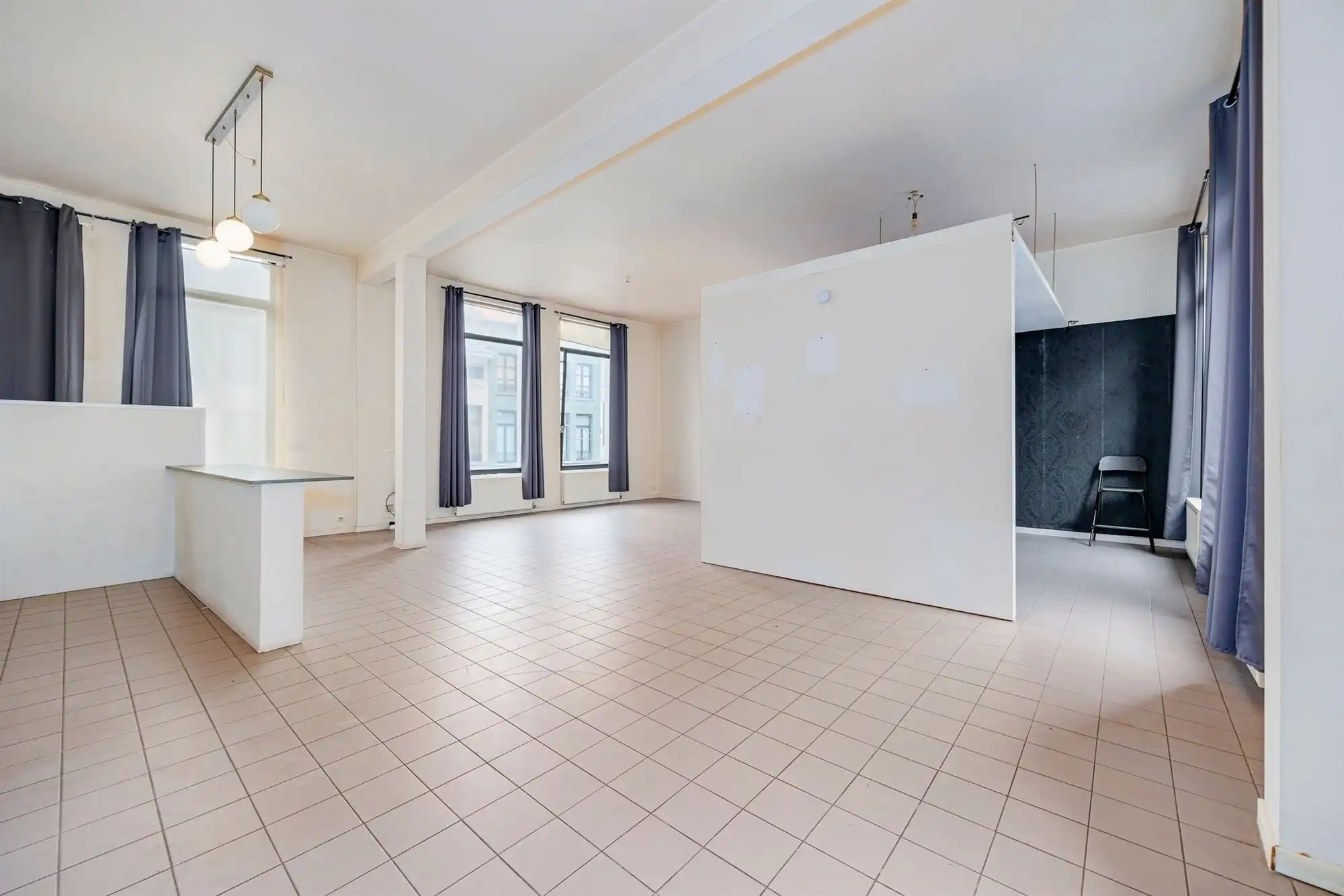 Moderne Loft in Antwerpen Centrum foto 6