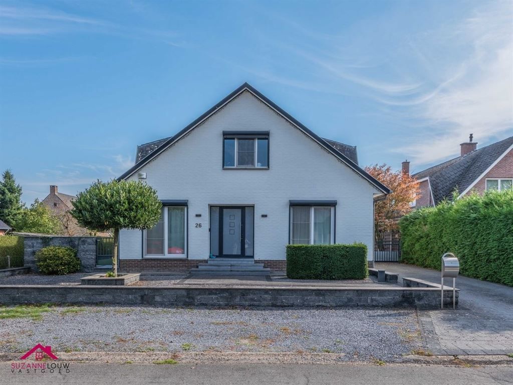 Ruime, vrijstaande gezinswoning foto 5