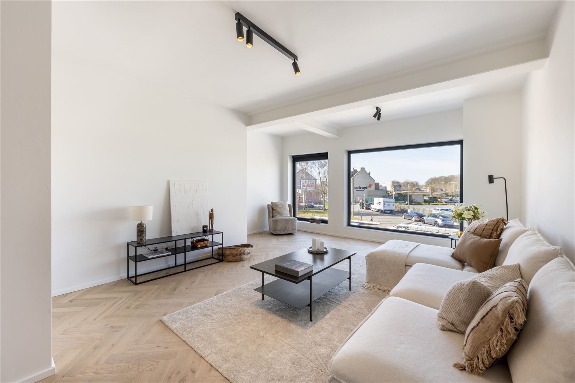 Luxe duplex Appartement foto 2