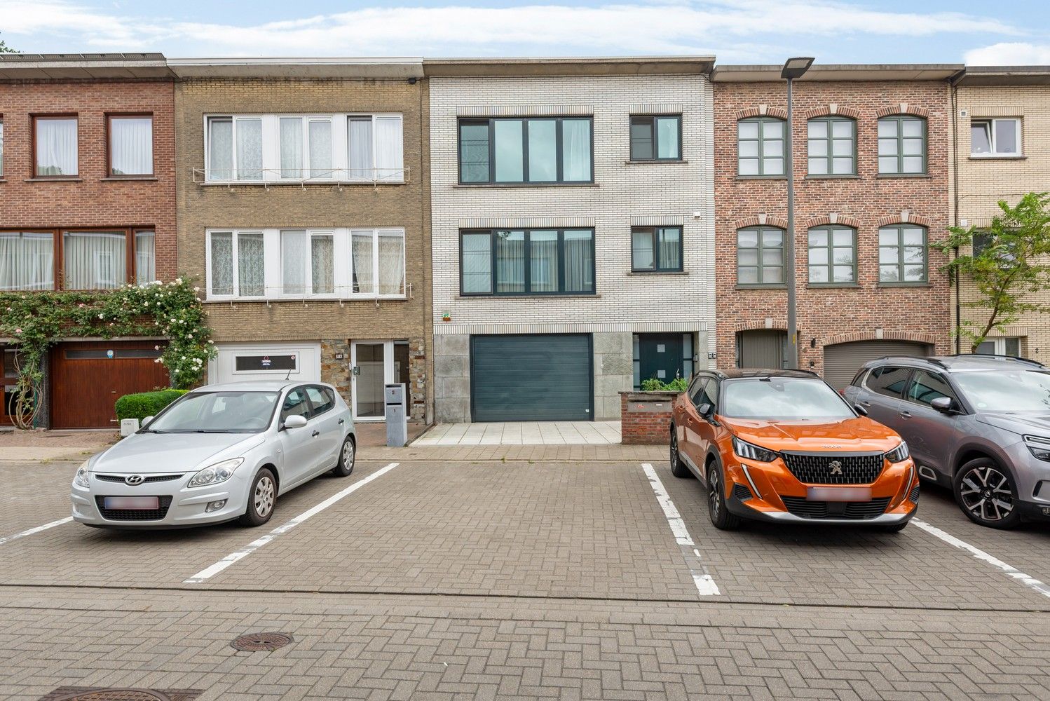 Opbrengsteigendom met 2 appartementen, tuin en garage te koop in Deurne! foto 19