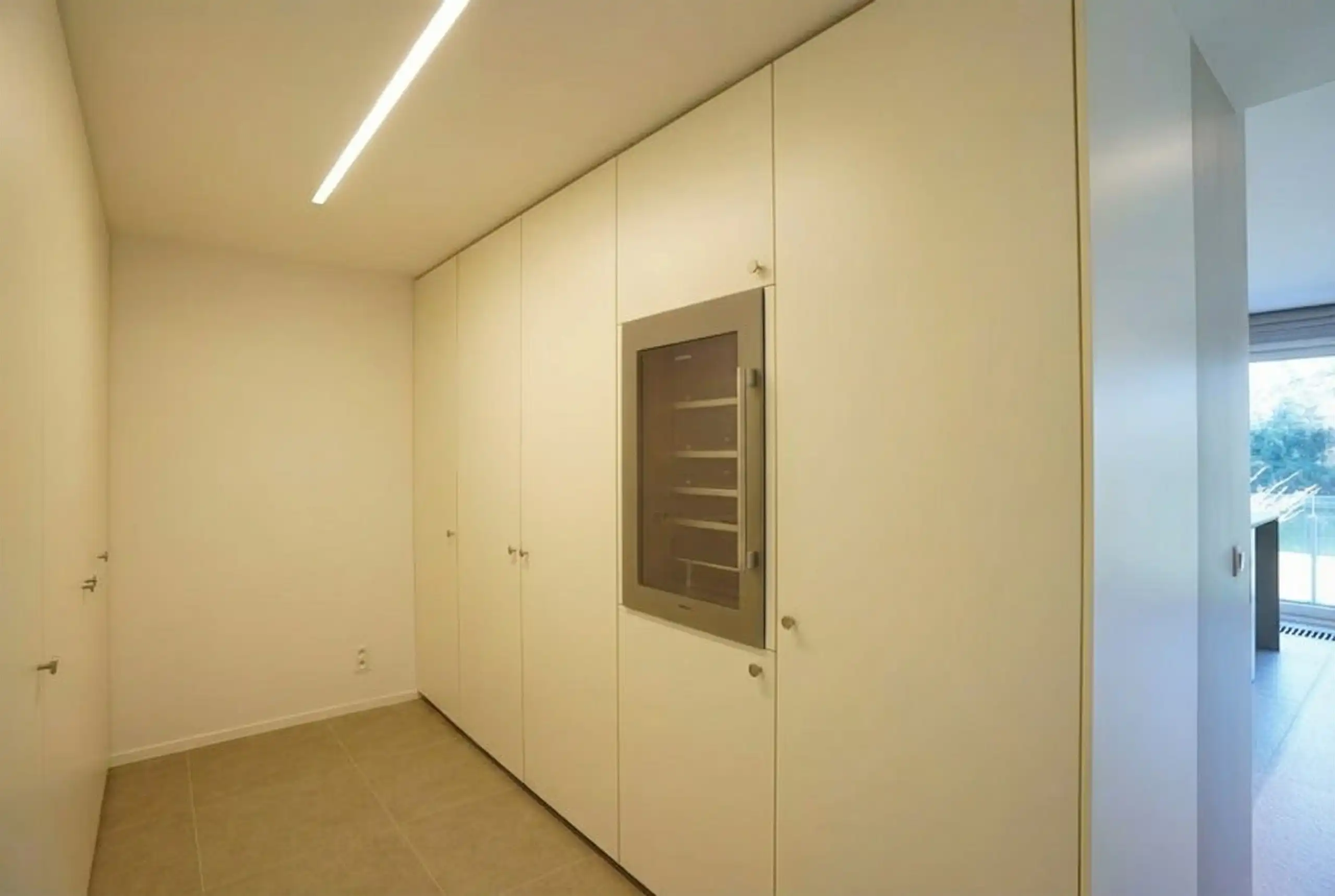 Zeldzame parel!  Klasse appartement met groen panorama foto 13