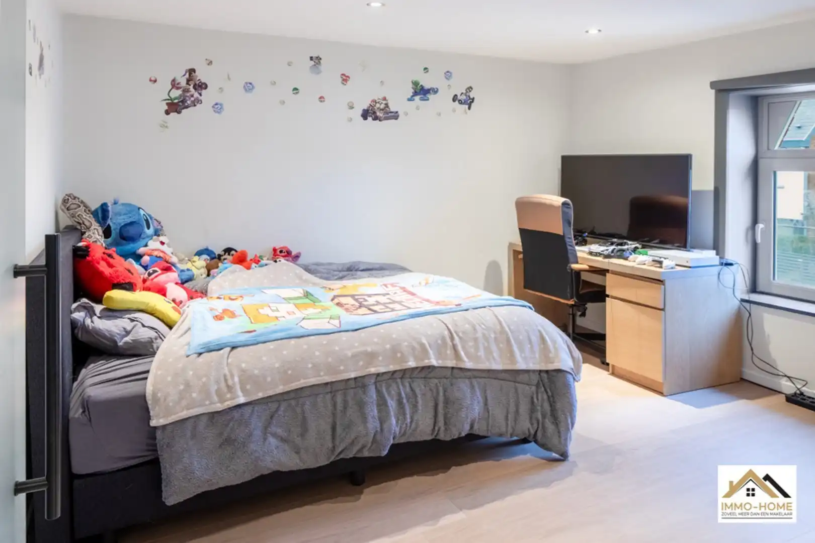 Instapklare woning met riante tuin op rustige ligging  foto 16