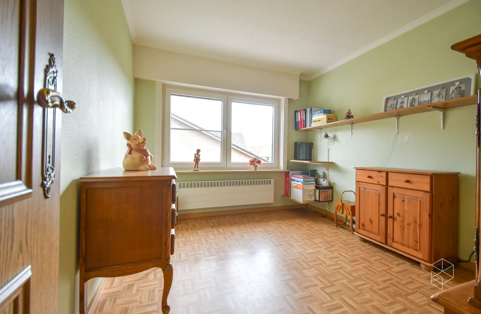 Ruime woning met grote tuin te Oostkamp foto 15