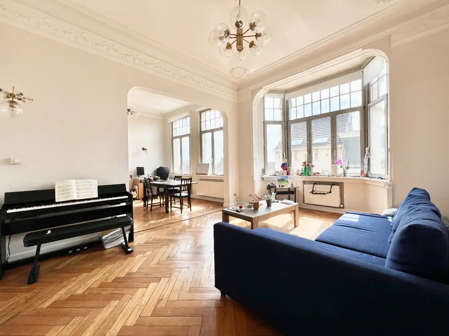 Appartement te huur Oostenstraat 50 - A6/202 - 2018 Antwerpen