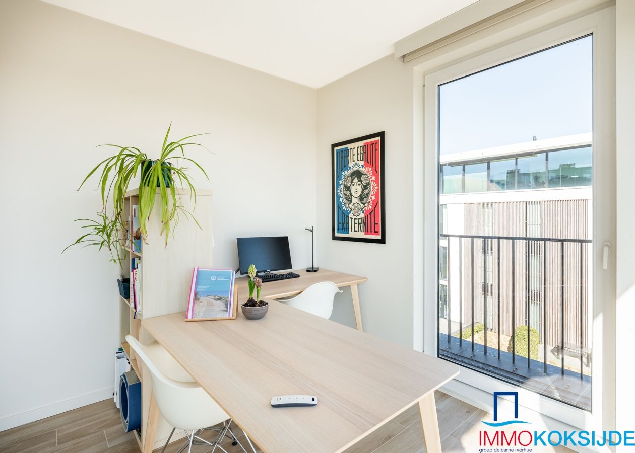 Exclusief penthouse met 3 slaapkamers en zeer ruim zonneterras foto 19