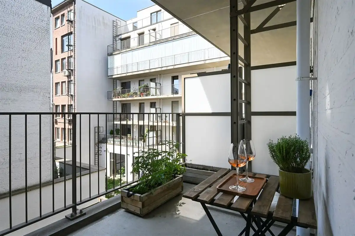 Prachtig appartement in de Montevideowijk met zicht op Red Star Line museum foto 10