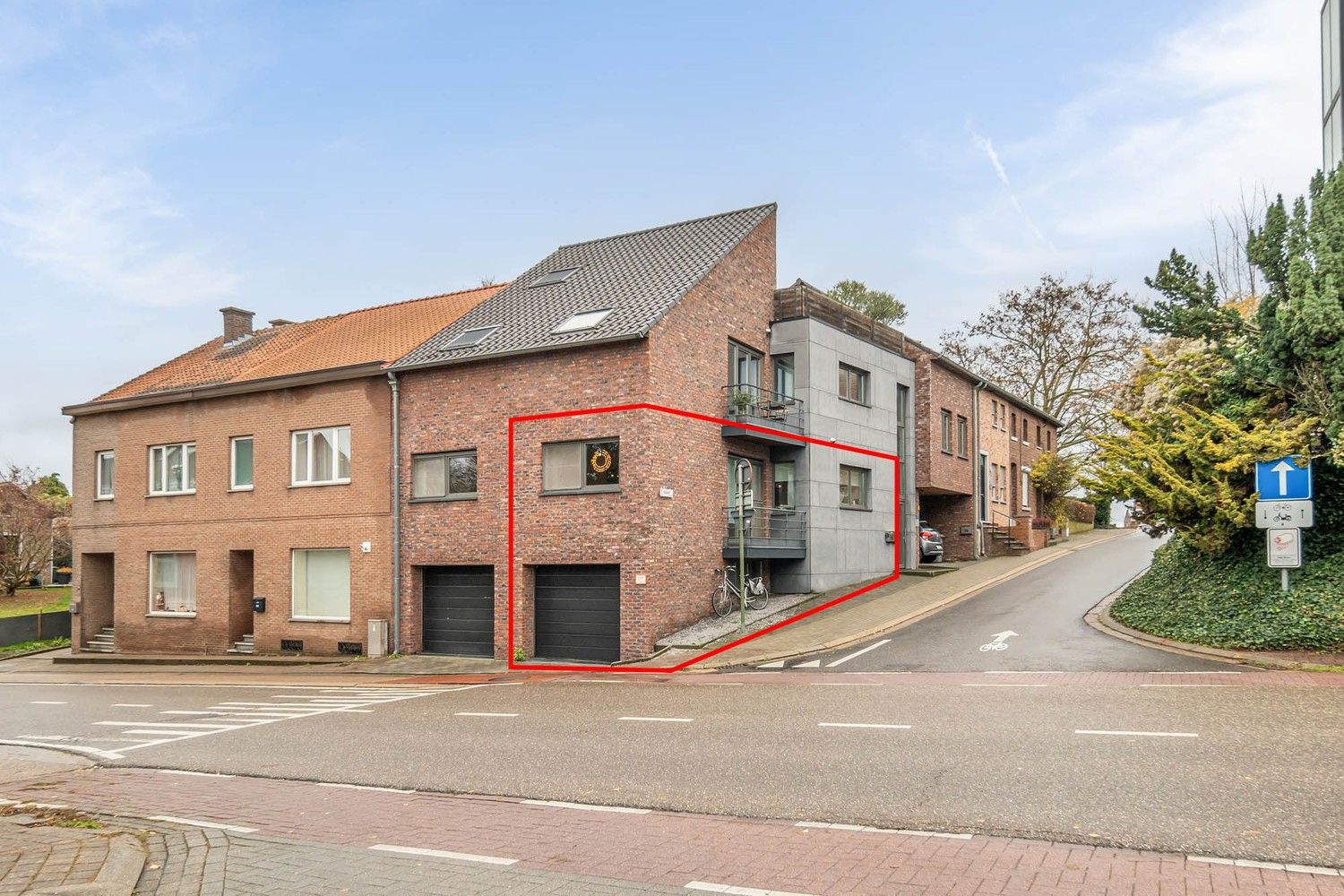 Gezellig éénslaapkamerappartement nabij centrum van Bilzen!! foto {{pictureIndex}}