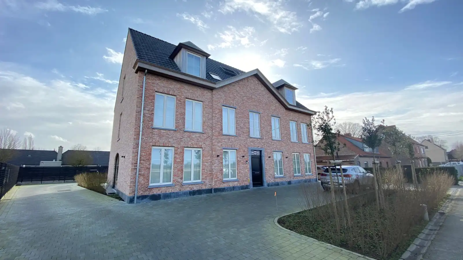 Appartement te huur Leernsesteenweg 173/0202 - 9800 Bachte-Maria-Leerne