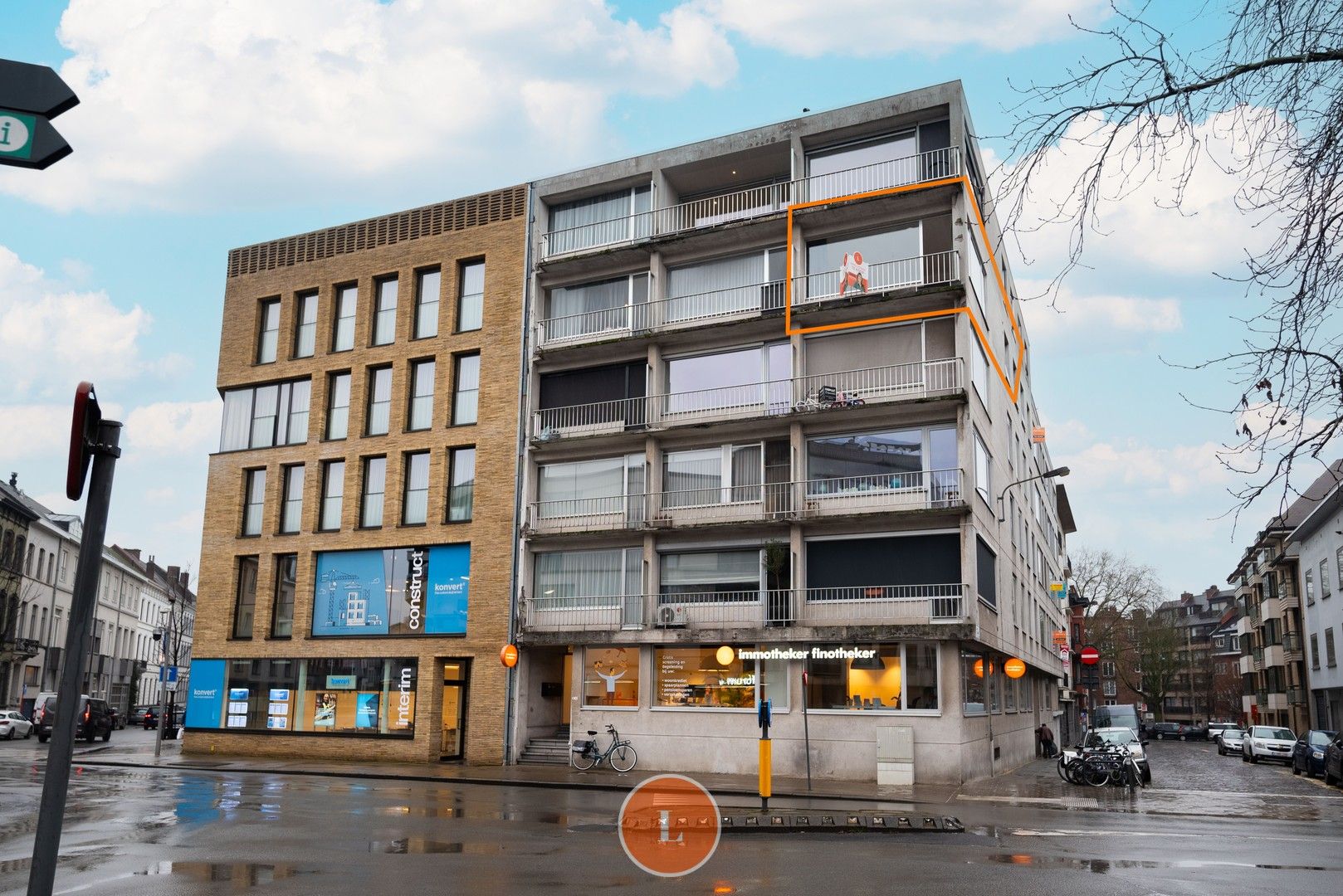 Centraal gelegen instapklaar appartement foto {{pictureIndex}}