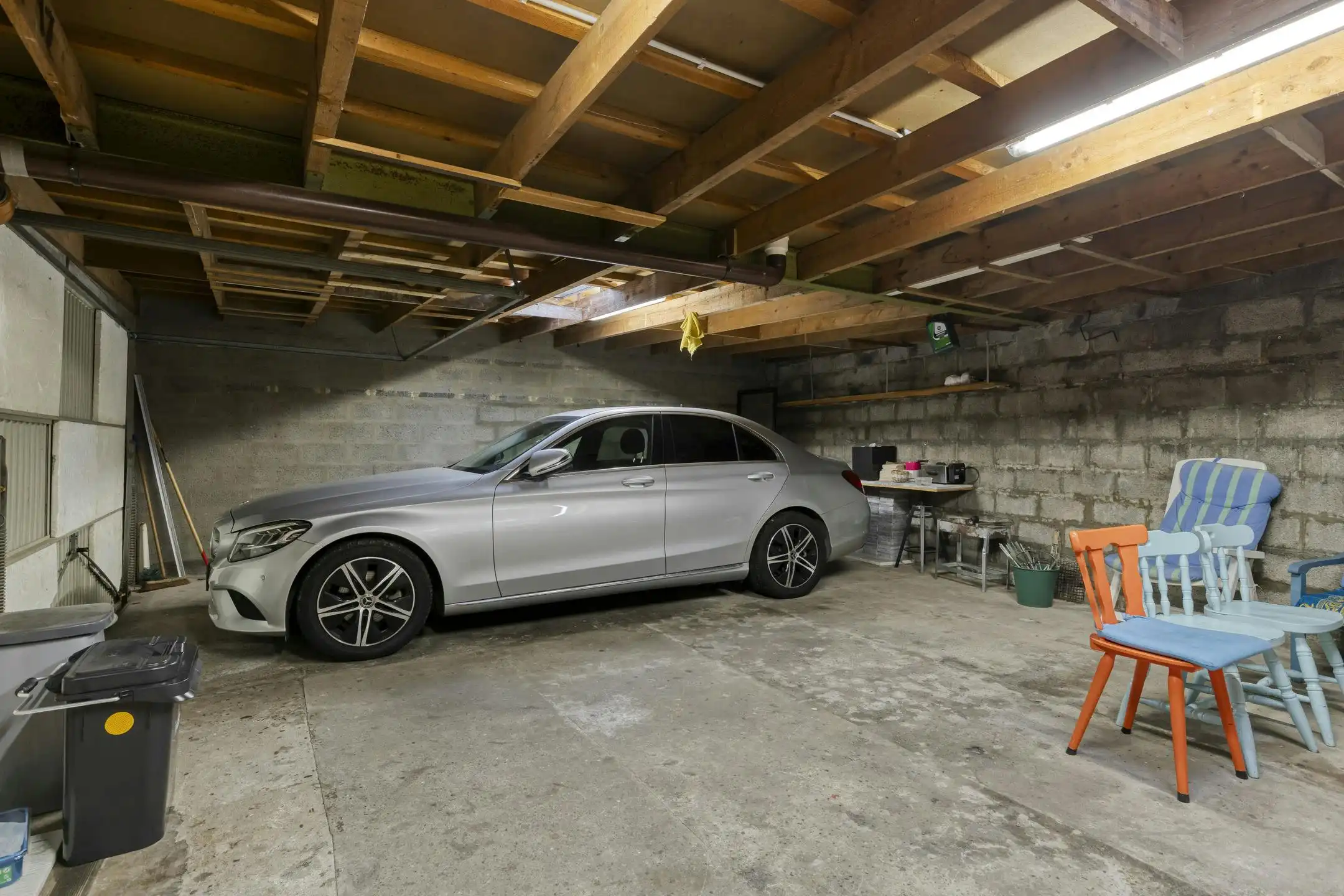 Ruime instapklare woning met 2 slaapkamers te koop in Leest foto 18