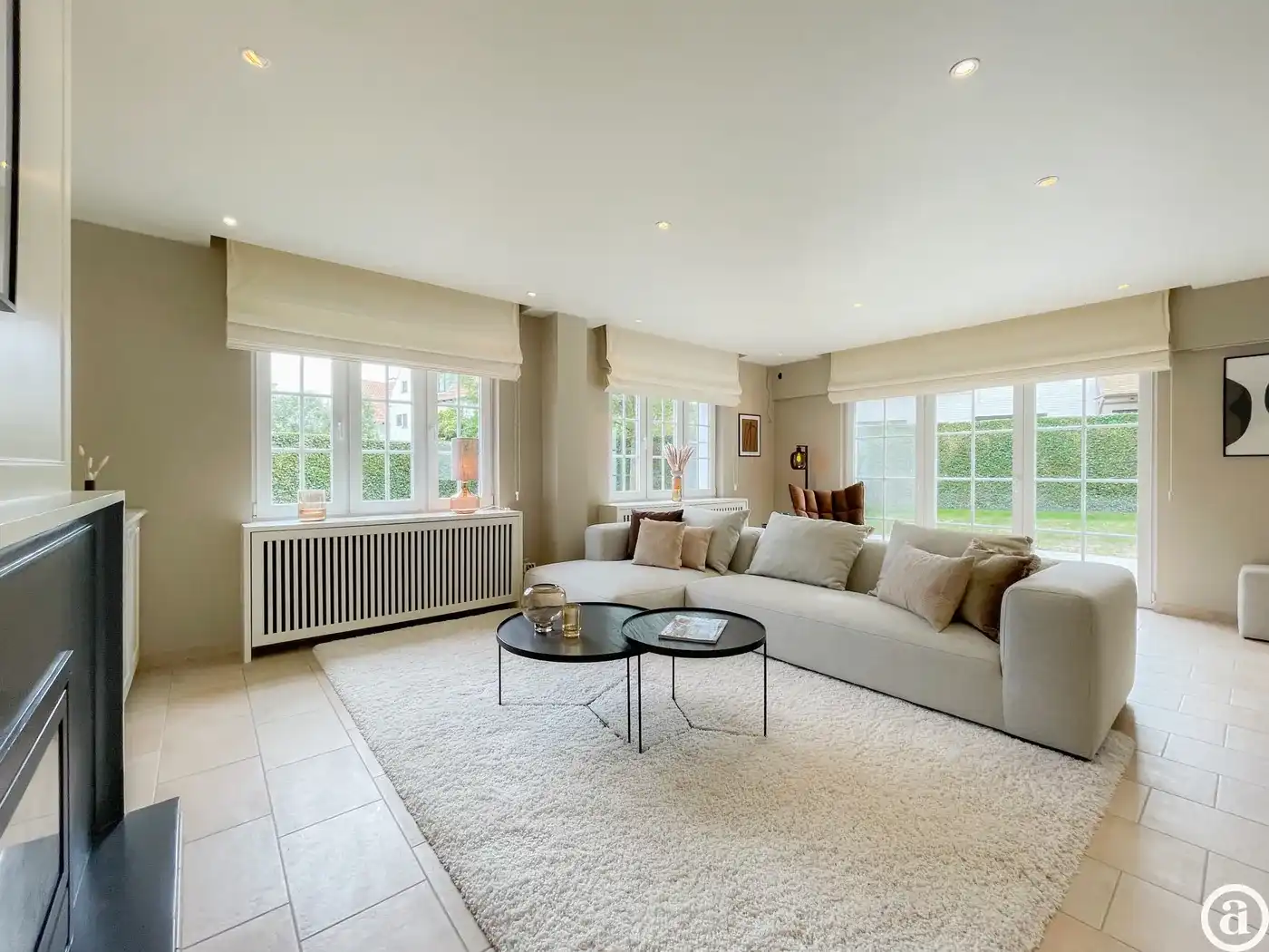 Schitterende villa rustig gelegen op een top ligging, in een paadje in het Zoute foto 2