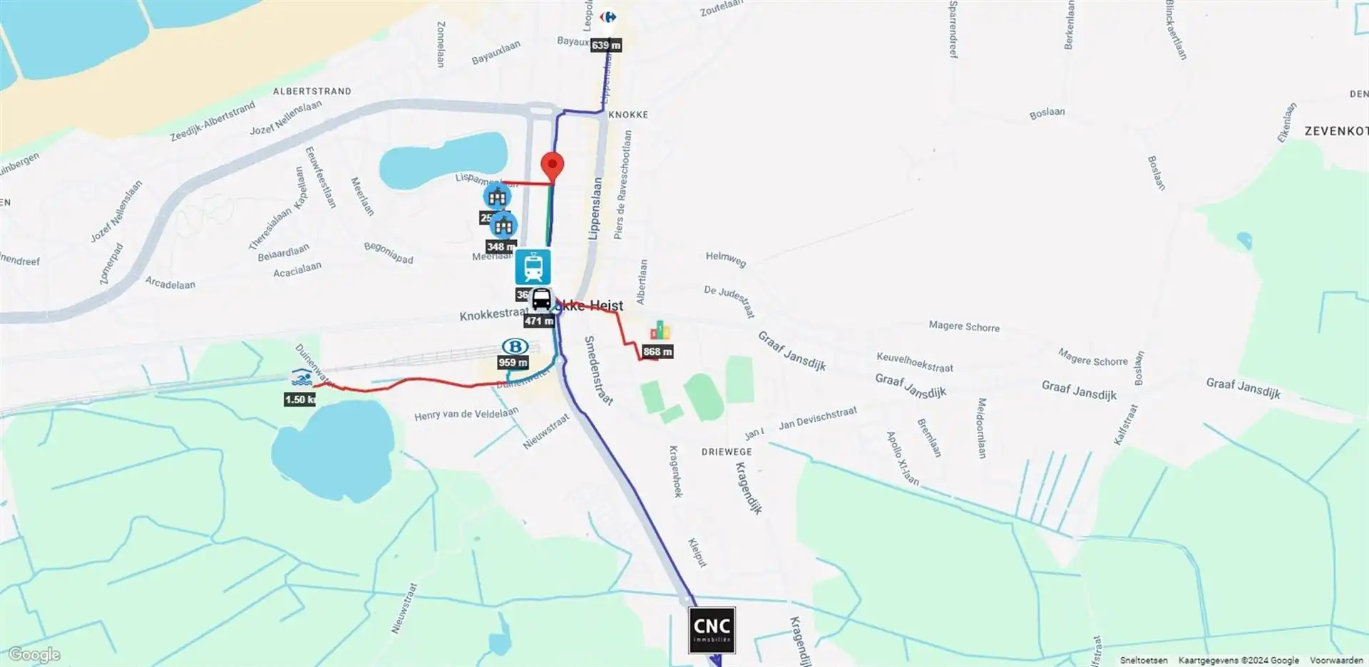 Unieke investeringsopportuniteit - kangoeroe appartement foto 22