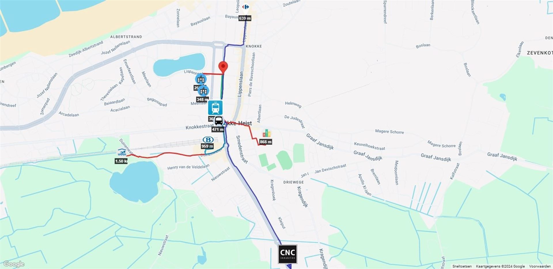 Unieke investeringsopportuniteit - kangoeroe appartement foto 22