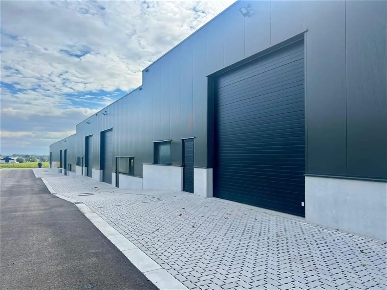 Laatste nieuwbouw KMO units te Tielt foto 3