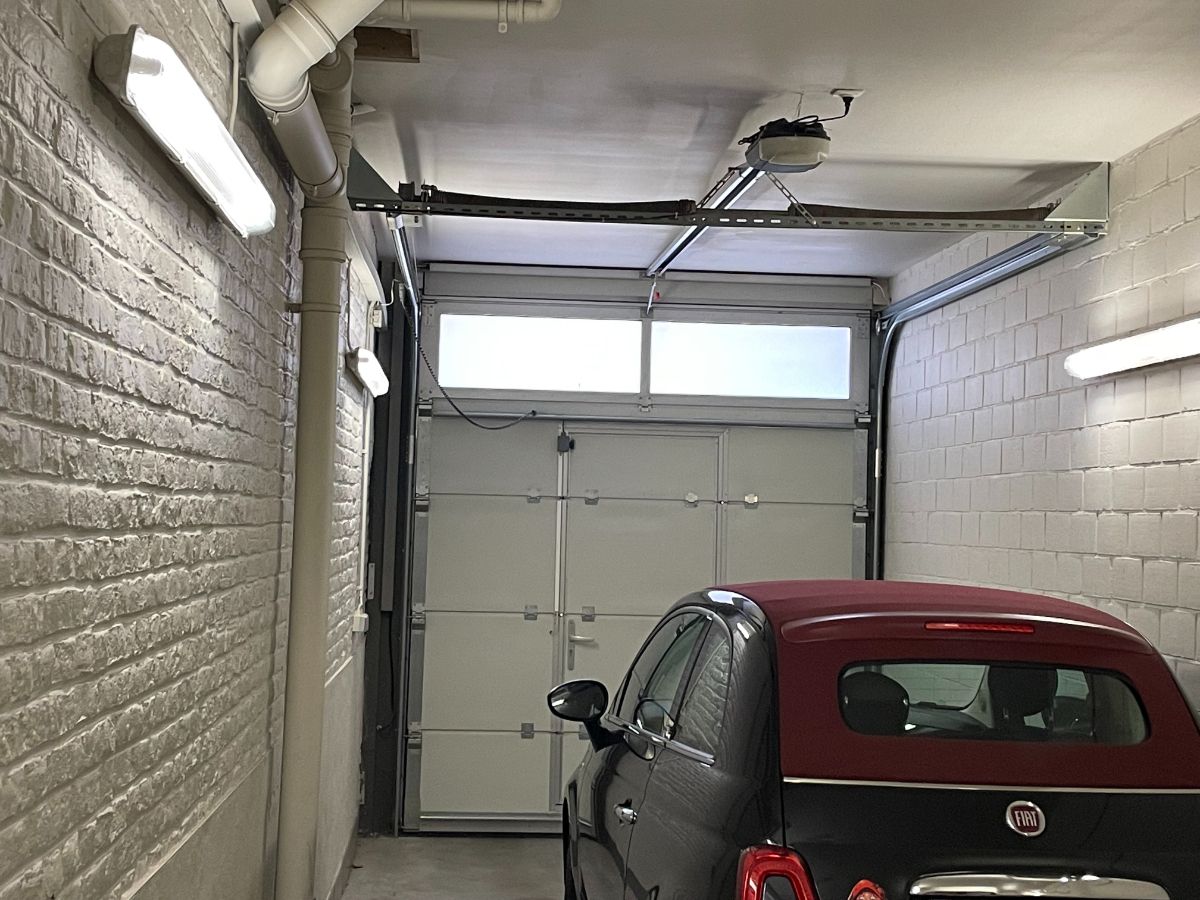 Ruim duplex-appartement + terrassen & garage foto 6