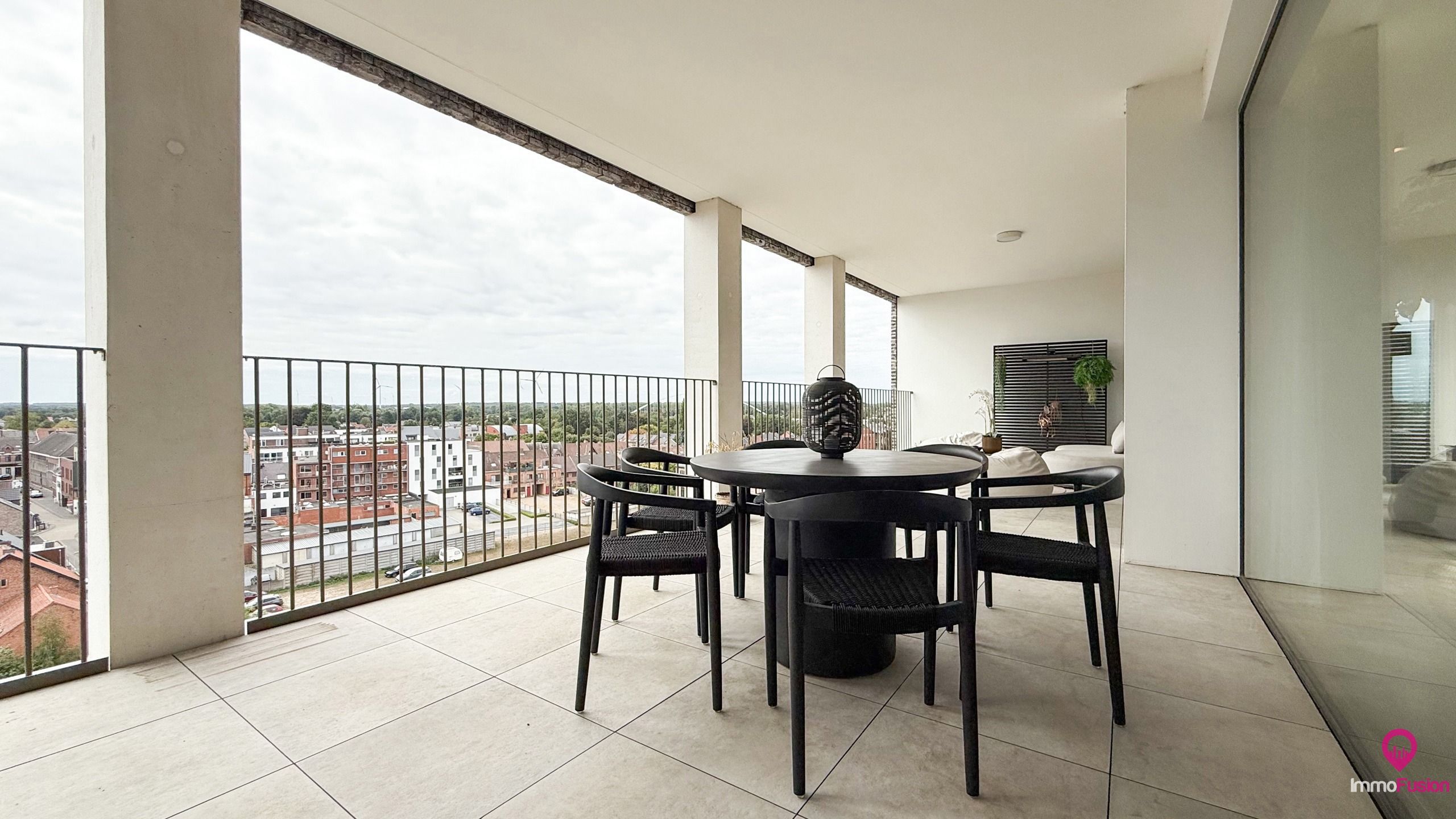 Exclusief penthouse van 220m² met 40m² terras in Beringen! foto 39