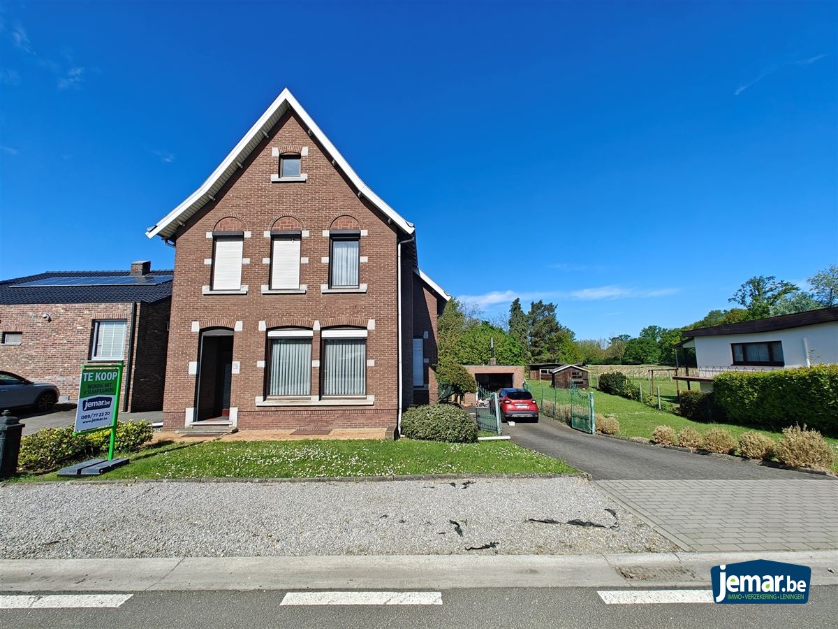 Huis te koop Rijksweg 78 - 3630 MAASMECHELEN