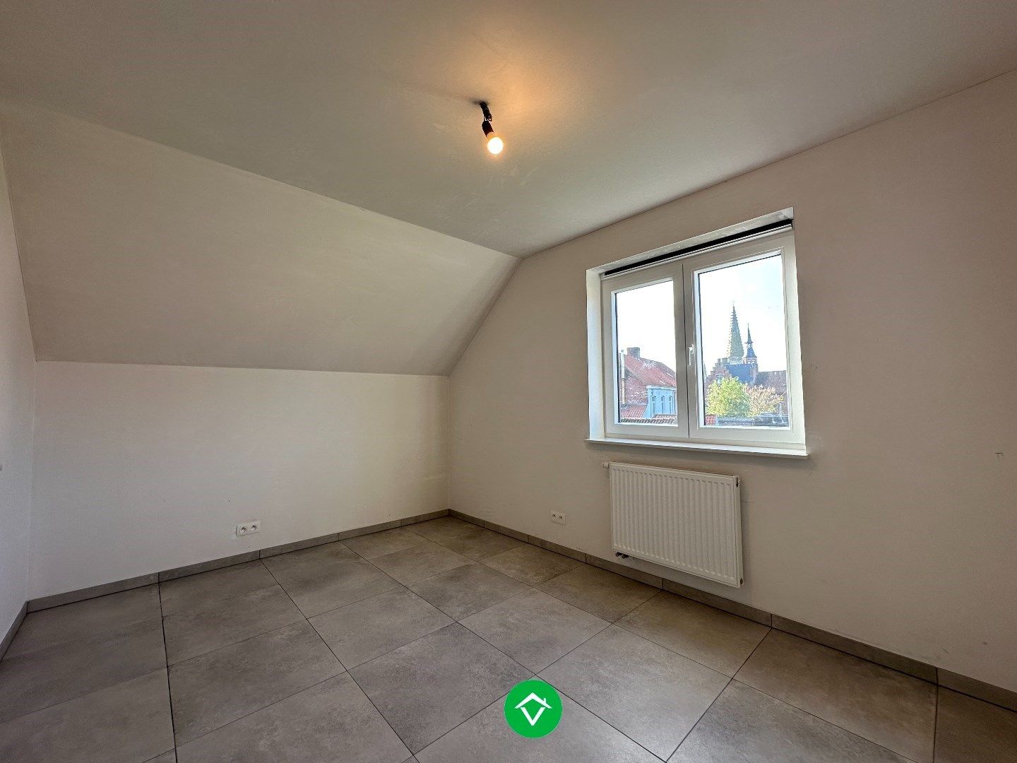 Moderne en lichtrijke nieuwbouwwoning met drie slaapkamers te Handzame (Kortemark) foto 14