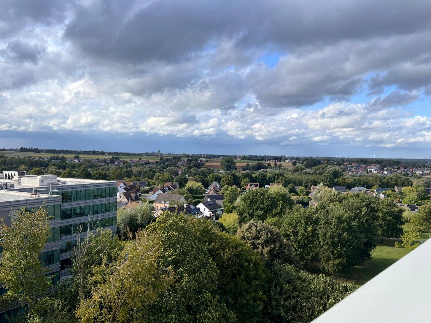 Appartement met 1 slaapkamer, kelder en overdekte staanplaats foto 9