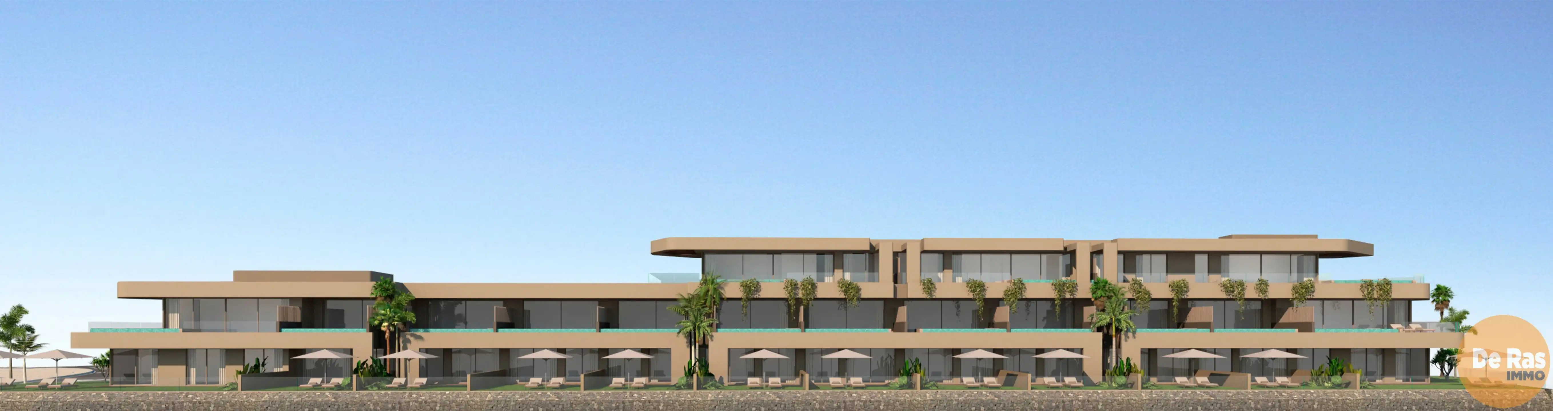 TENERIFE  Costa Adeje - Luxe duplex nieuwbouw foto 3