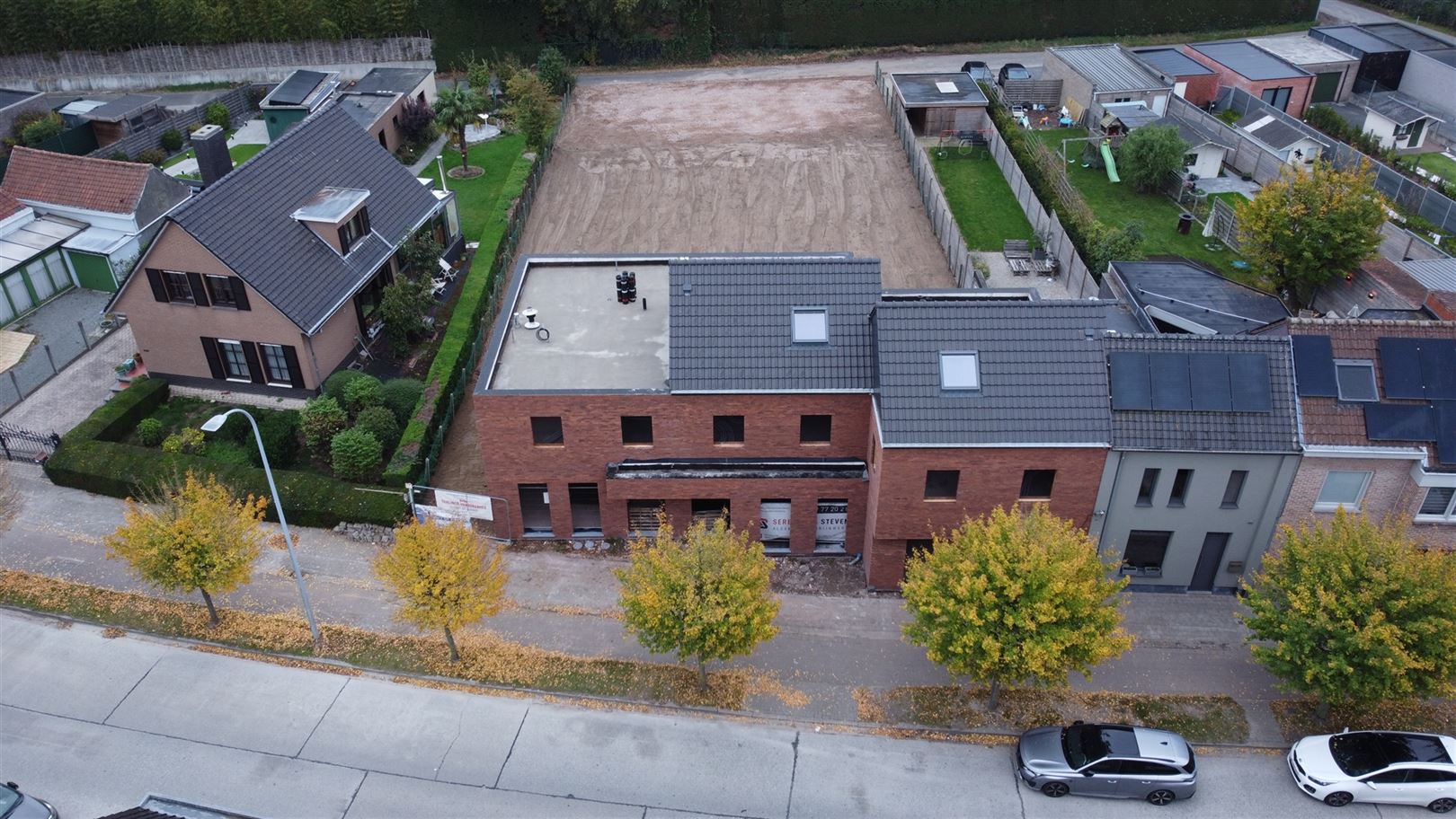 Nieuwbouwwoning op 466m² foto 2