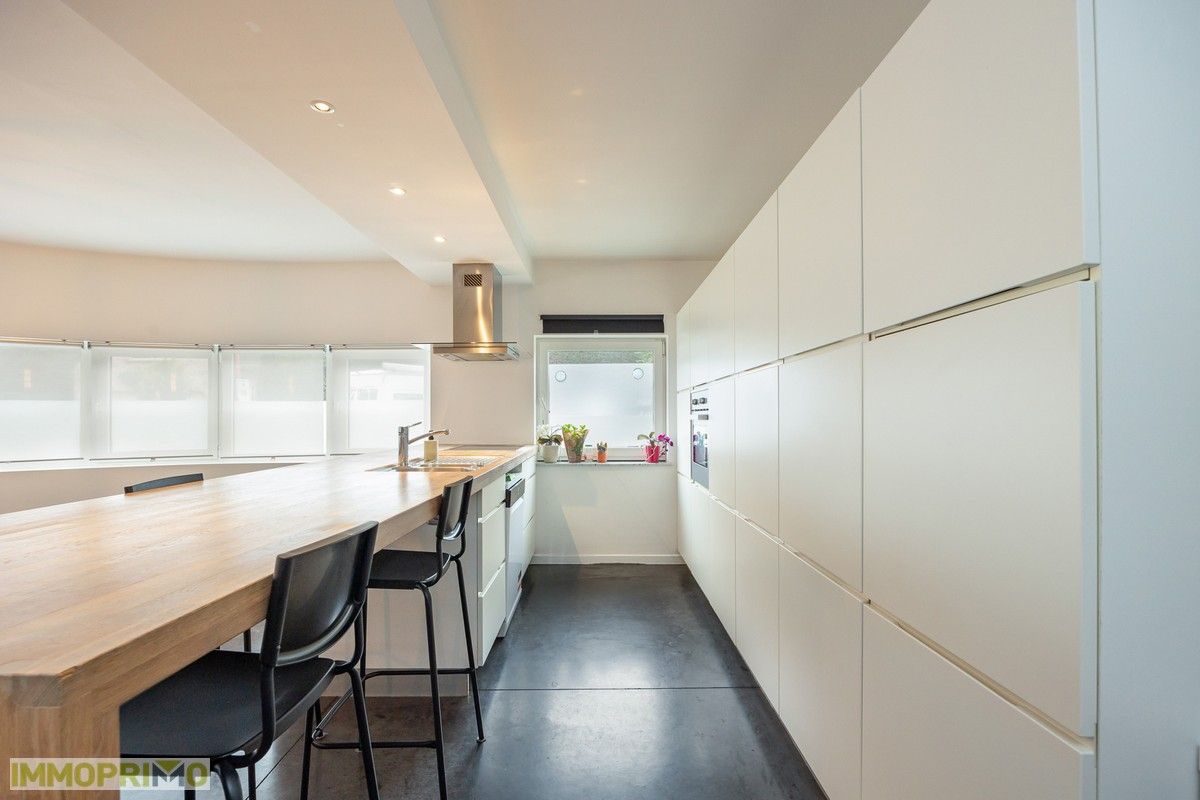 Appartement met 1 à 2  slaapkamers en binnentuin op de gelijkvloerse verdieping. foto 7
